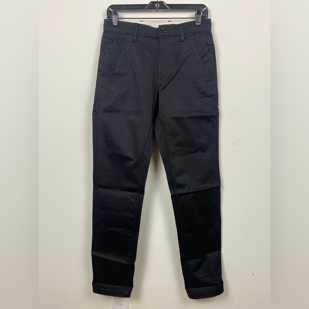 G-Star RAW Mens Slim-fit Chino Pants